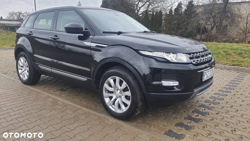 Land Rover Range Rover Evoque 2.2eD4 Dynamic - 16