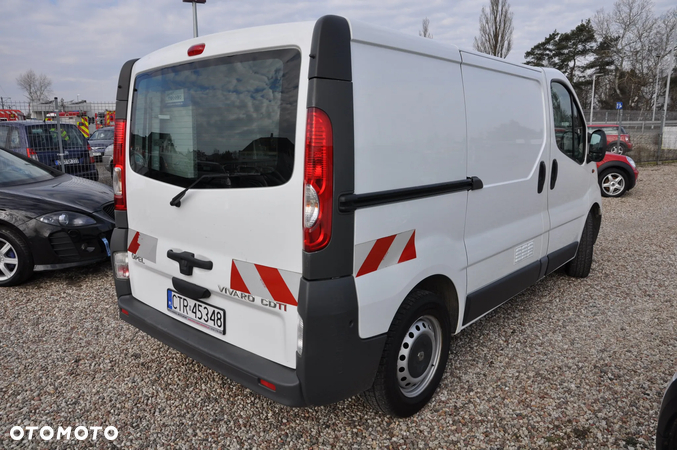 Opel Vivaro - 3