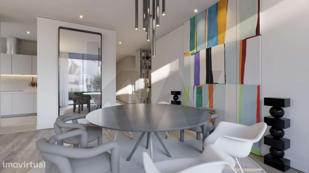 Edifício Lodge I Torrinha - Apartamento T1 com jardim privativo de 269 - Grande imagem: 4/15