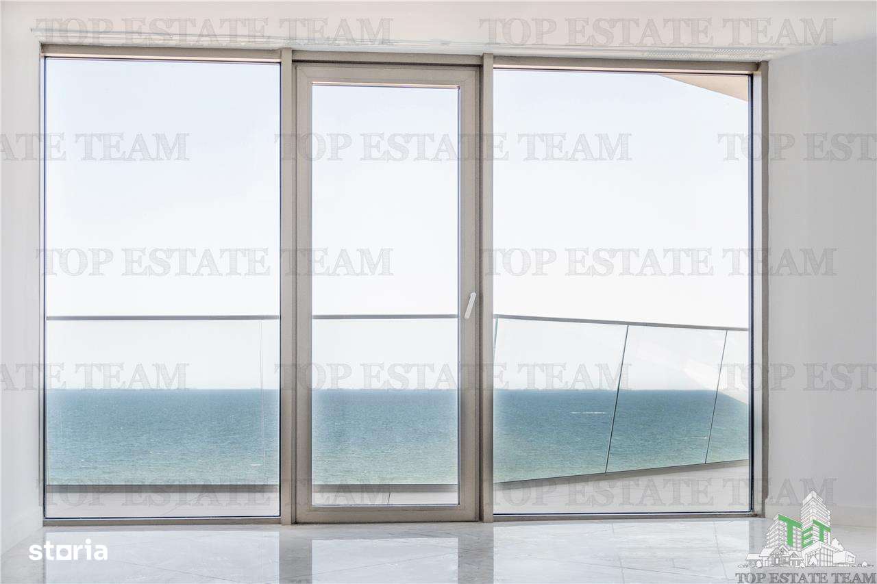 Apartament 2 camere - Complex rezidential de lux, prima linie la mare - Imagine principală: 4/19