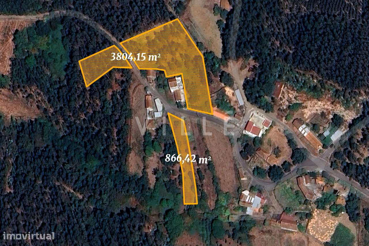Terreno  Venda em Préstimo e Macieira de Alcoba,Águeda - Grande imagem: 2/19