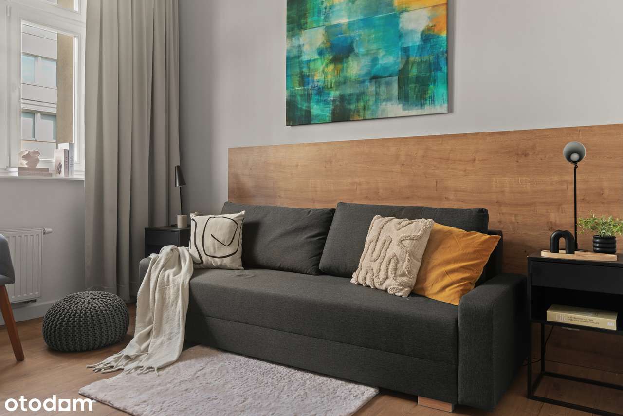 Uniwersalna i nowoczesna kawalerka ul. Przemysłowa/Wilda - Pełny obrazek: 2/17