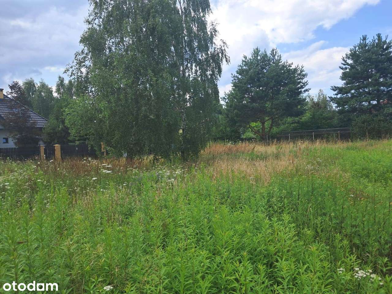 Uchwalony plan. Piękna działka ! Wszystkie media. Szkoła, autobus-4