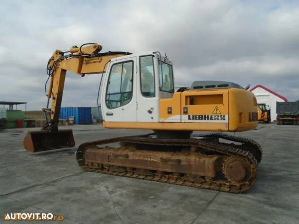 Liebherr R900C - 2