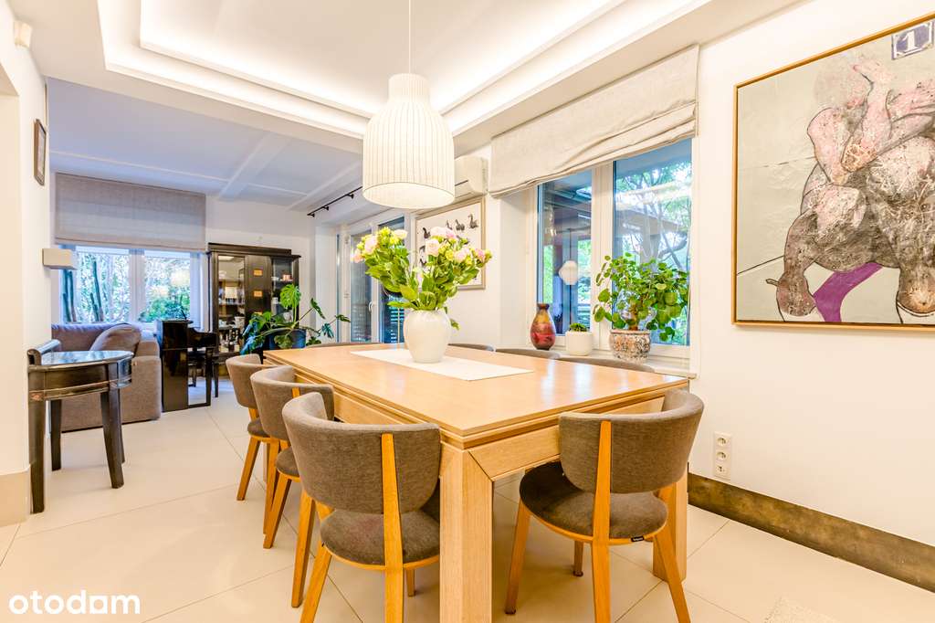 Bielany | Kalinowej Łąki | Dom z duszą-5