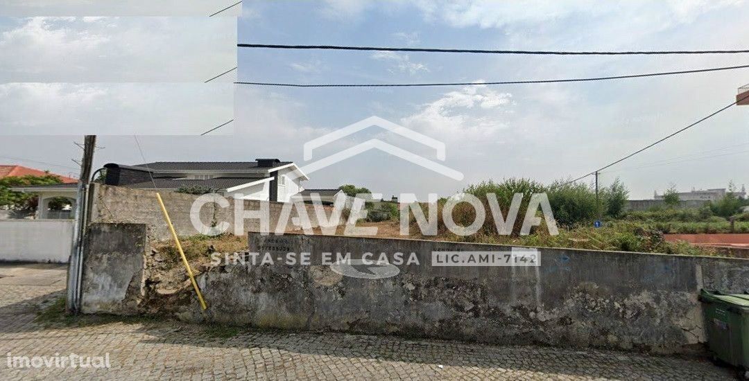 Terreno Para Construção em Perosinho