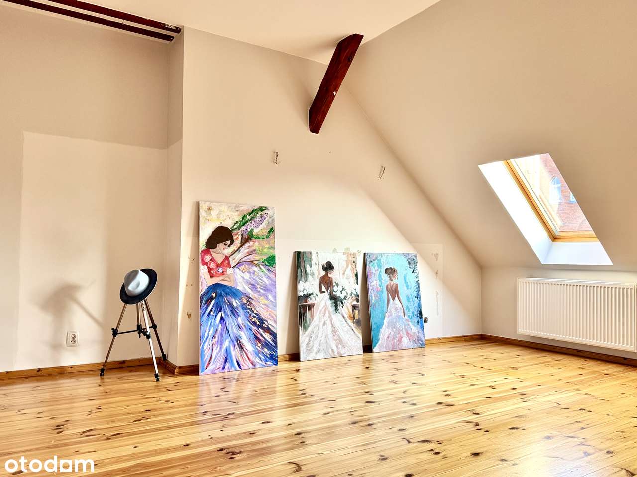 Św. Rocha - wyjątkowe 120 m2 przestrzeni i charakteru w kamienicy-6