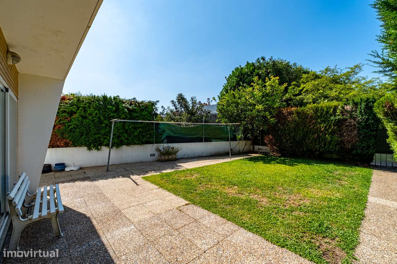 Magnifica Moradia T4 - Aldeamento privado com duas piscinas na Maia-10