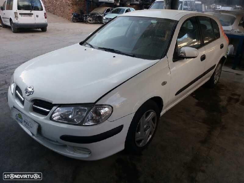 COMANDO DAS LUZES NISSAN ALMERA II - 3