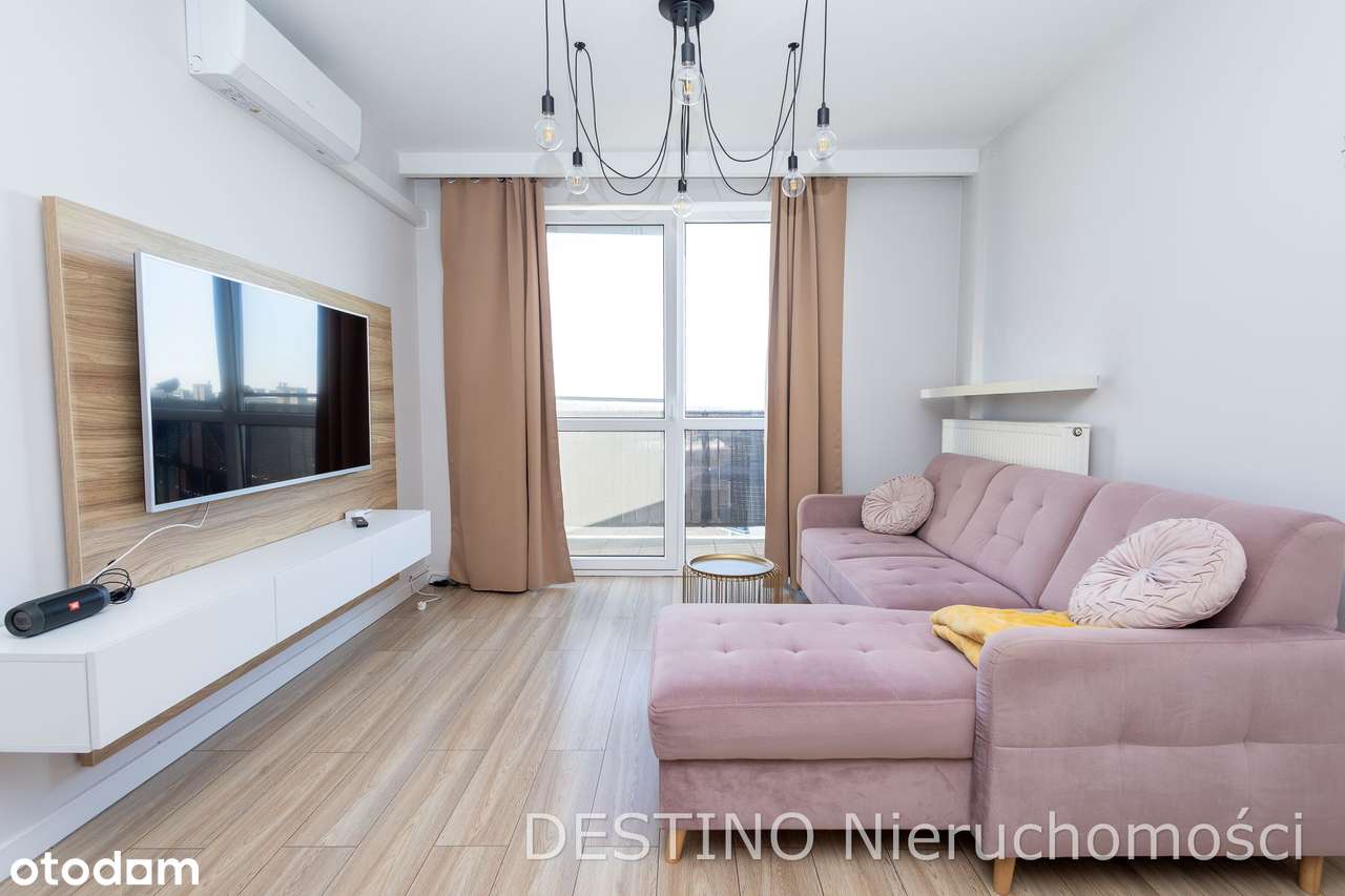 atrakcyjne 2'pok. mieszkanie w bloku z windą, 440.000 zł-1