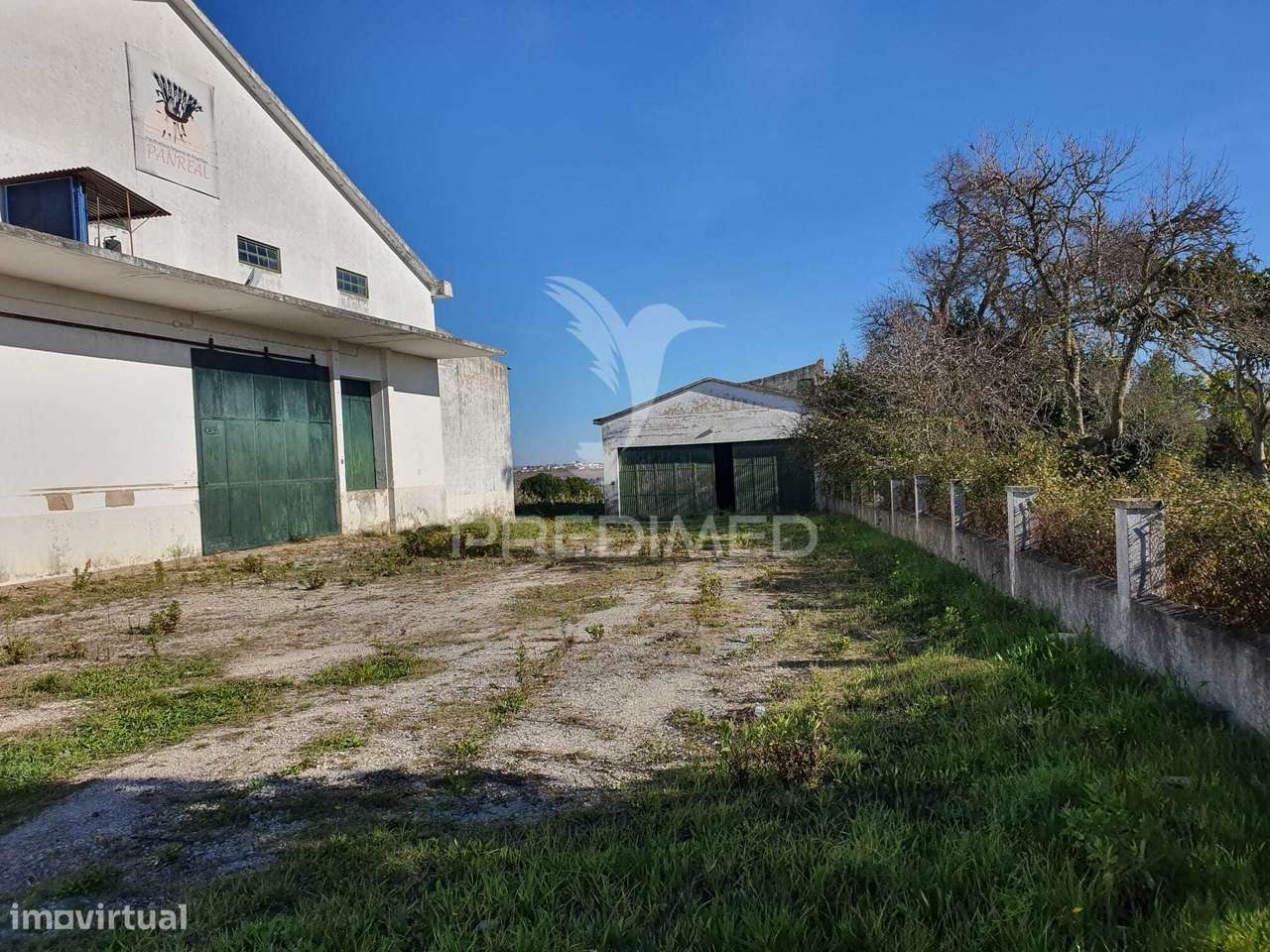 Armazém Industrial - Alcanhões, Santarém - Grande imagem: 4/7