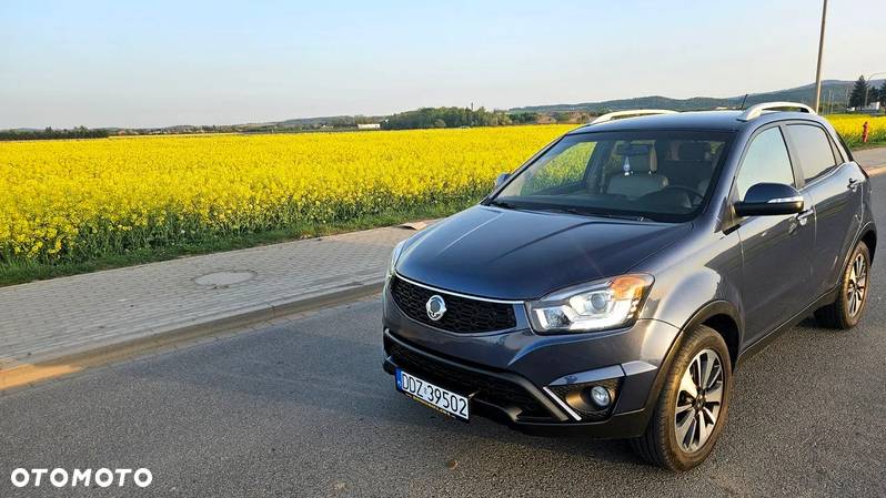 SsangYong Korando 2.0 D Sapphire - 27