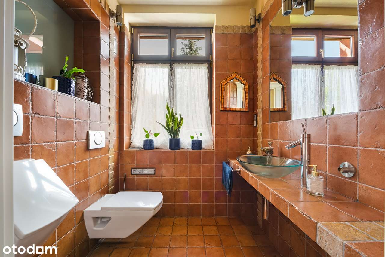 Klimatyczny dom z dużą działką w Złotokłosie-4