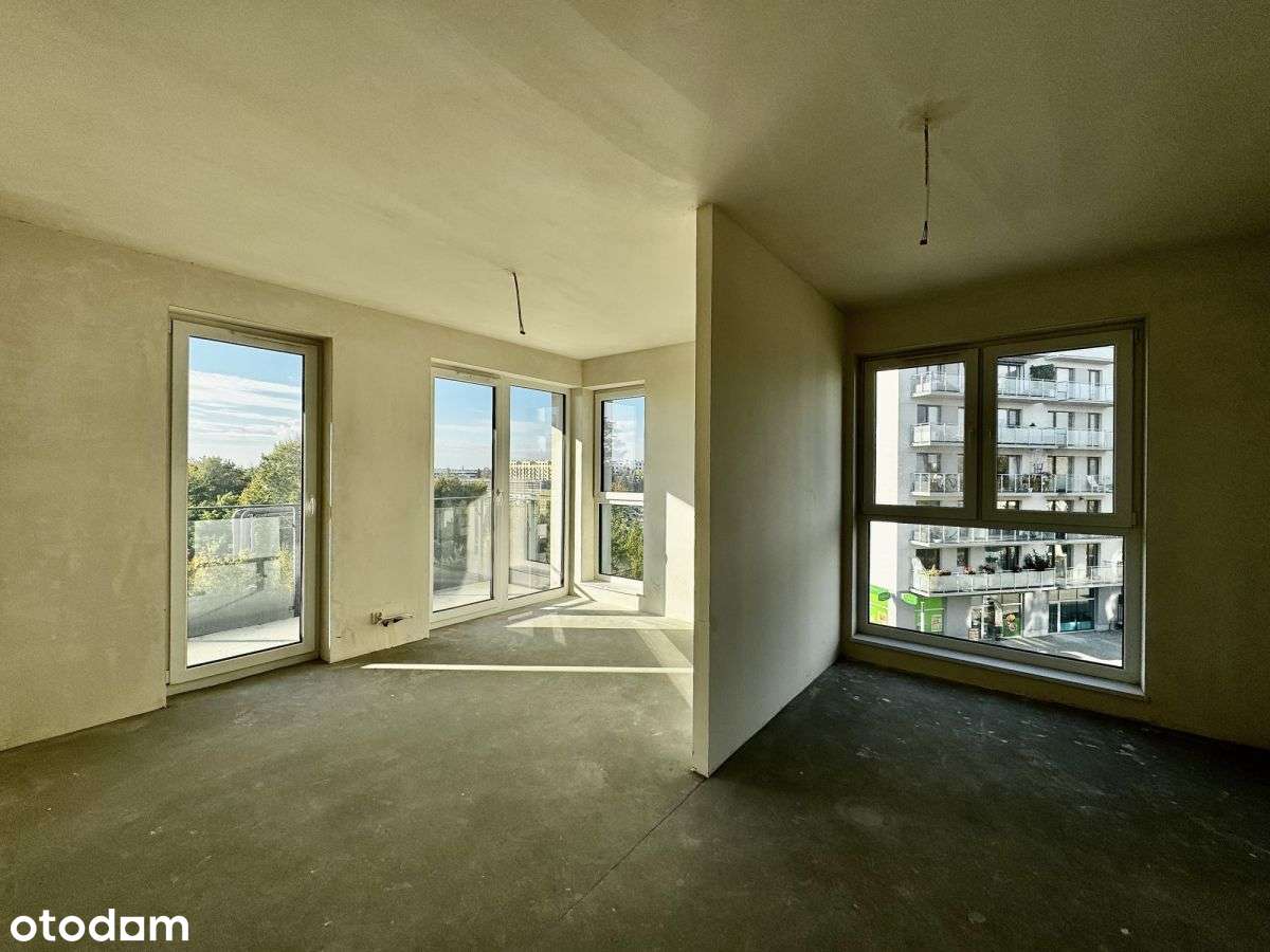 Dostępna od ręki kawalerka; Podolany