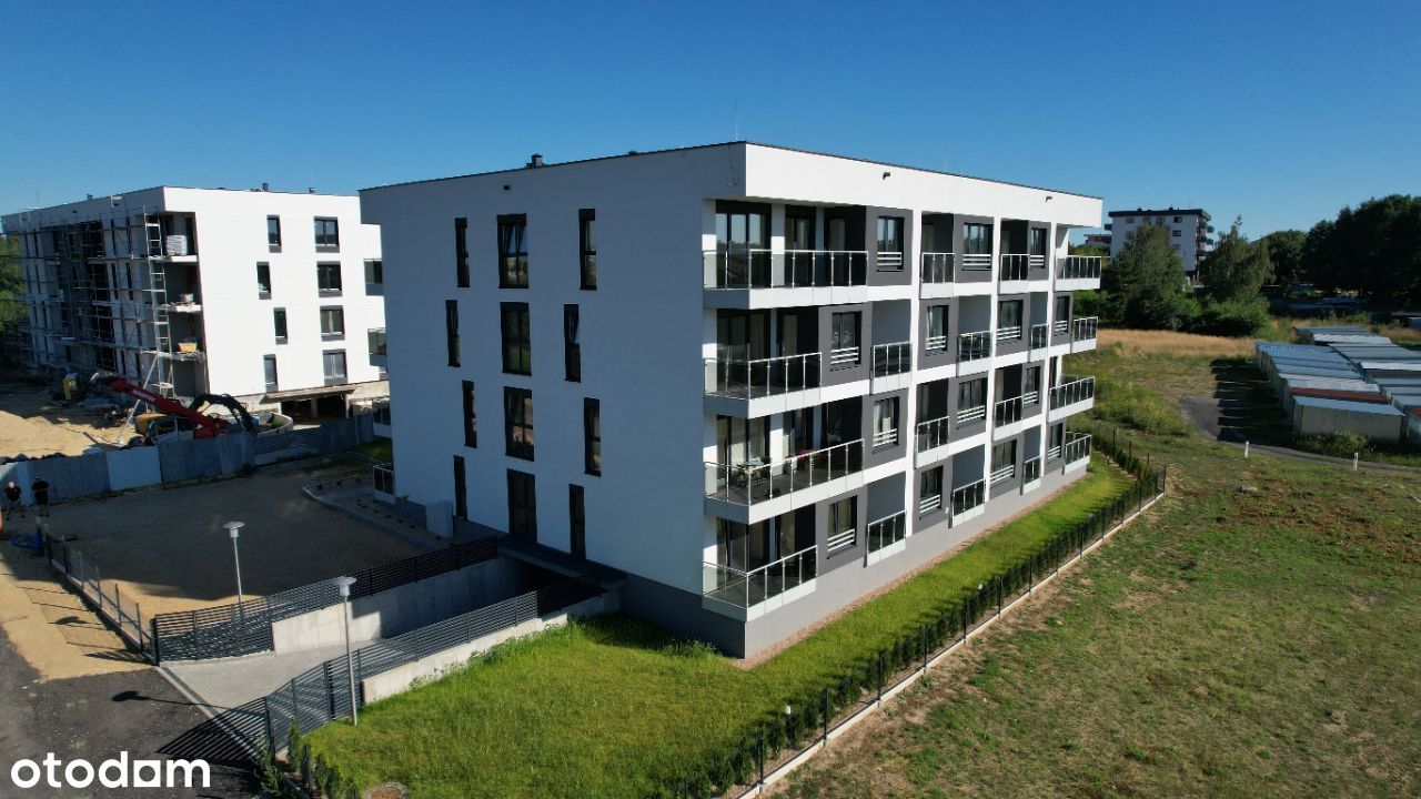 Nowy apartament w Kłobucku