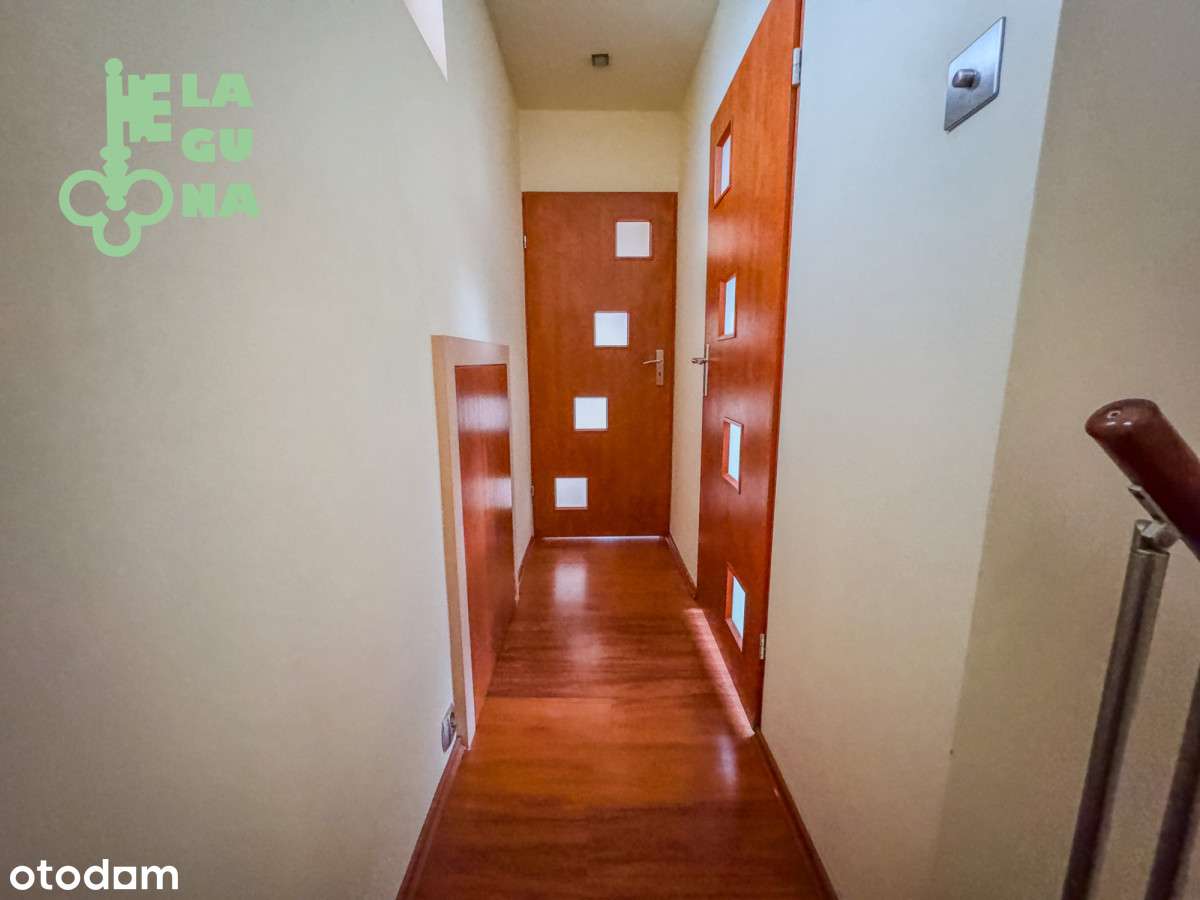 Idealne dla rodziny - mieszkanie dwupoziomowe!-11