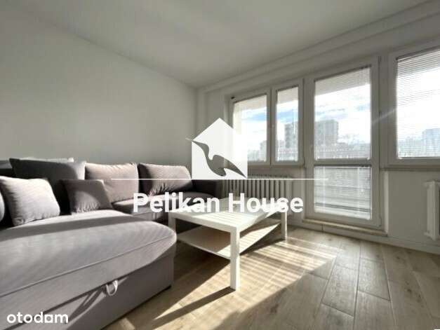 Dwa pokoje z oddzielna kuchnia metro Natolin-0