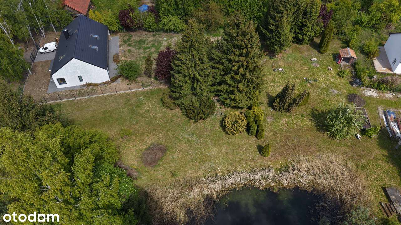 Działka budowlana na zacisznym i spokojnym osiedlu Rubno w Elblągu.-11