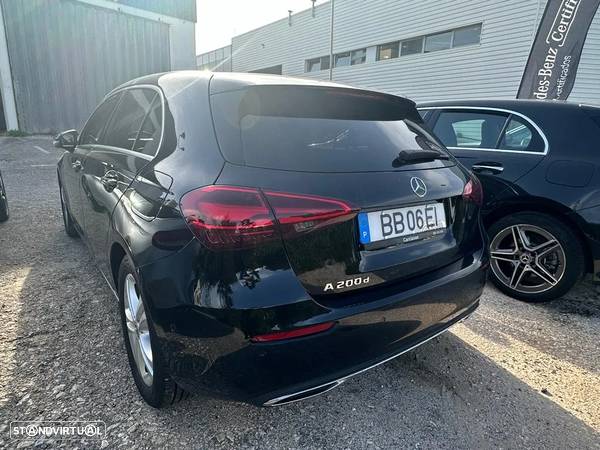 Mercedes-Benz A 200 d Progressive Aut. - 10