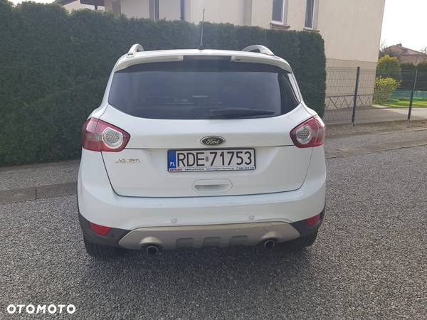 Ford Kuga 2.0 TDCi Titanium - 8