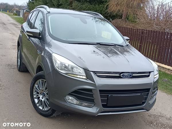 Ford Kuga 2.0 TDCi 4WD Titanium - 3