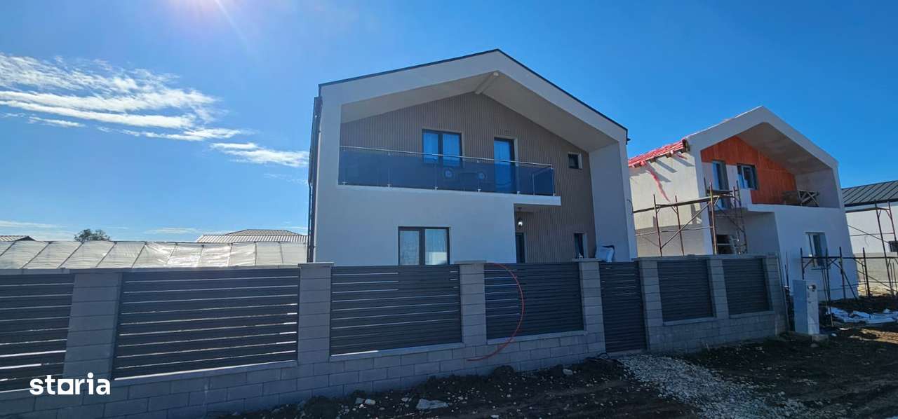 Vila/Casa individuala 3/4/5 camere/Com.Berceni - Imagine principală: 3/12