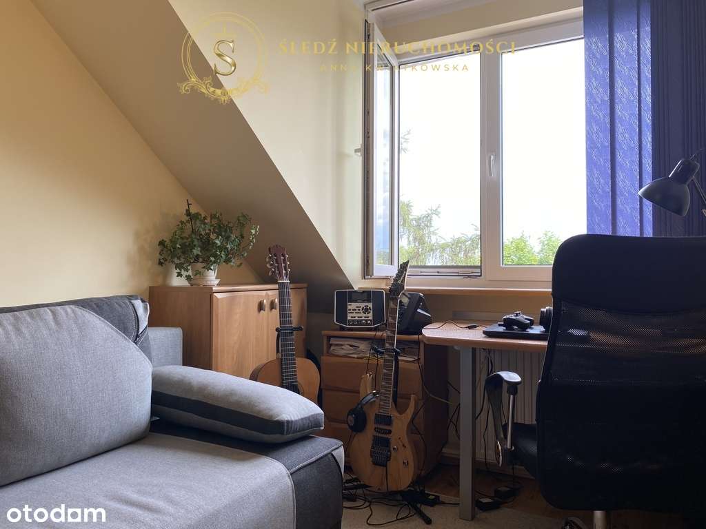 4 pok. 2 Łazienki Kominek Karkonoska Dwupoziomowe-16