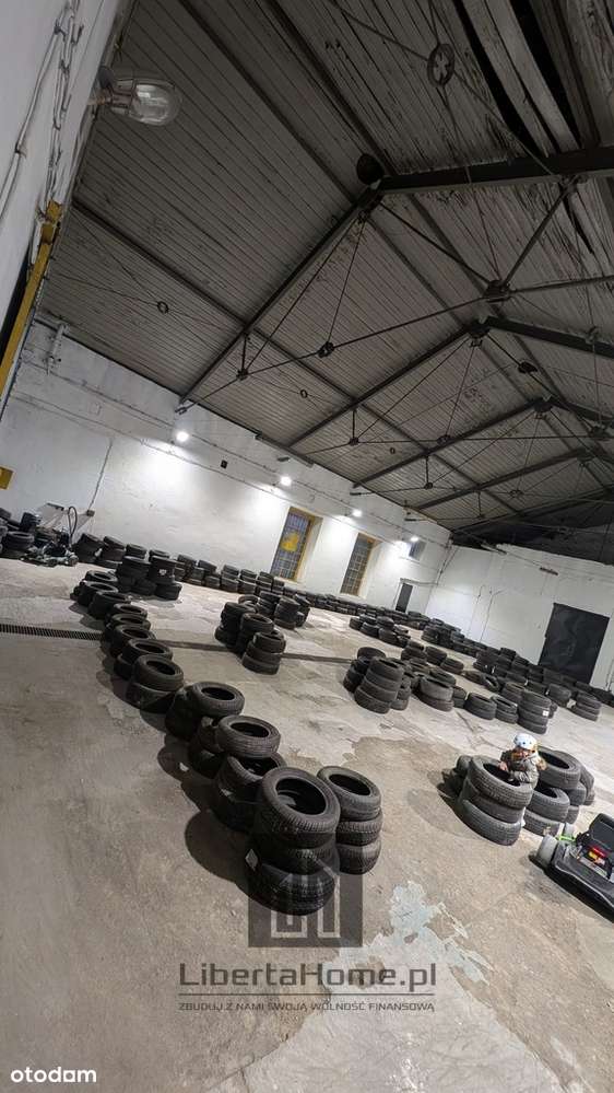 Nowość wolne Magazyny Hale Magazynki wysokie - Pełny obrazek: 2/3