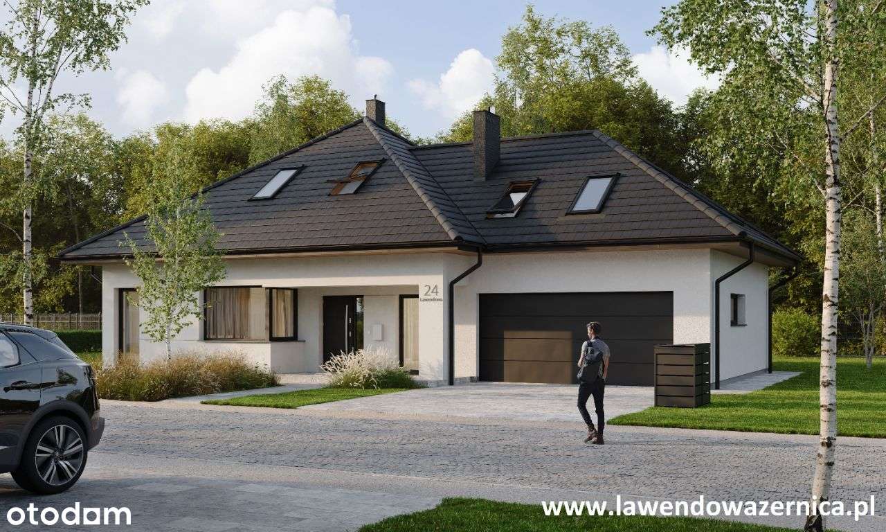 Osiedle Lawendowa Żernica stan deweloperski - Pełny obrazek: 4/14