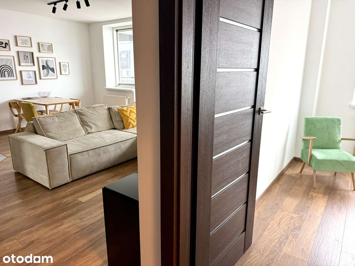 Mieszkanie z widokiem, wyposażone, od zaraz, miejsce postojowe - Pełny obrazek: 5/16