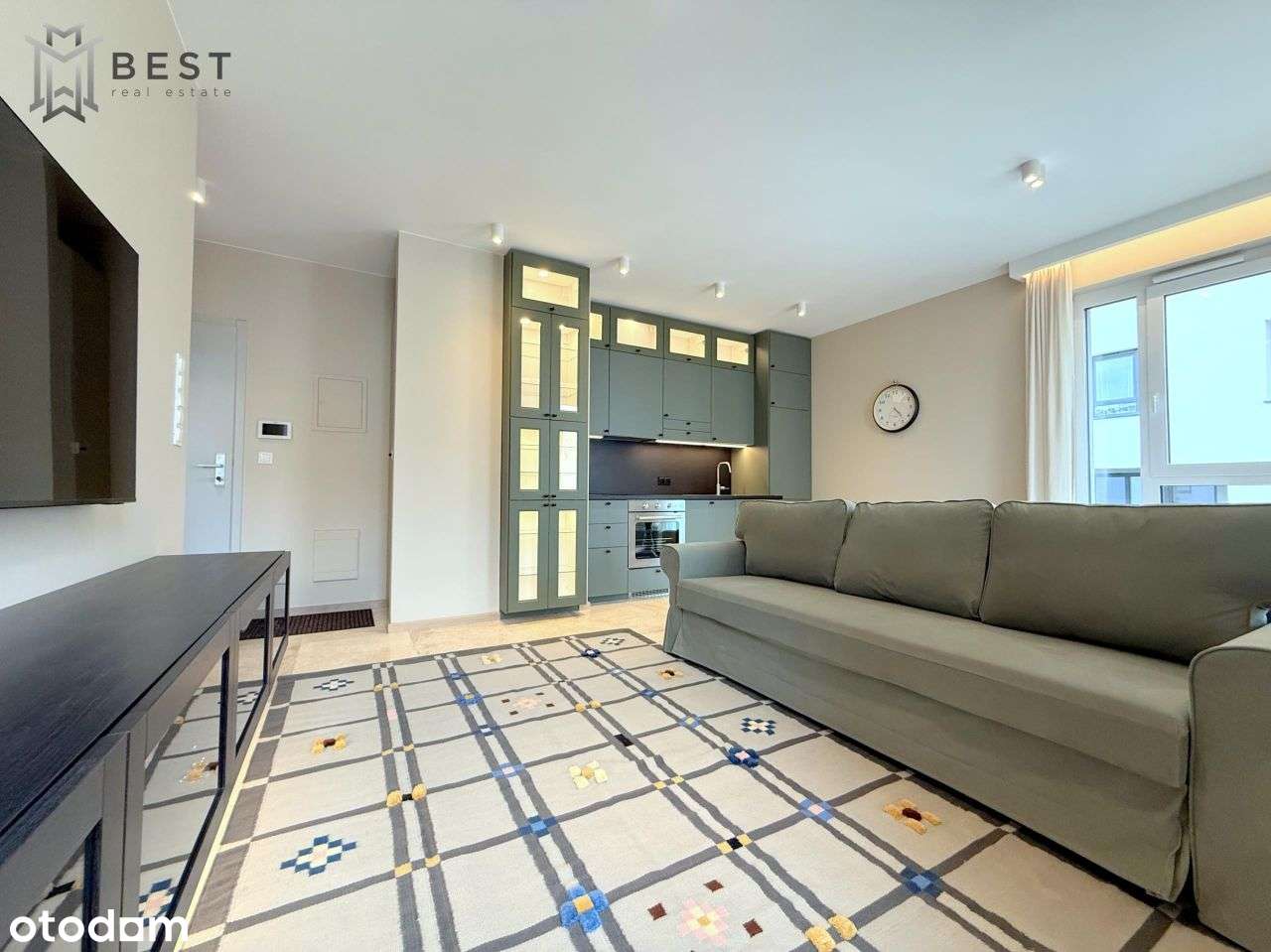 Apartament Premium Top lokalizacja teren z ochroną - Pełny obrazek: 3/20