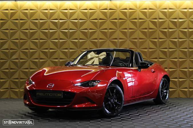 Mazda MX-5 MZR 1.5 Sky.Excellence P.Sport Navi - 1