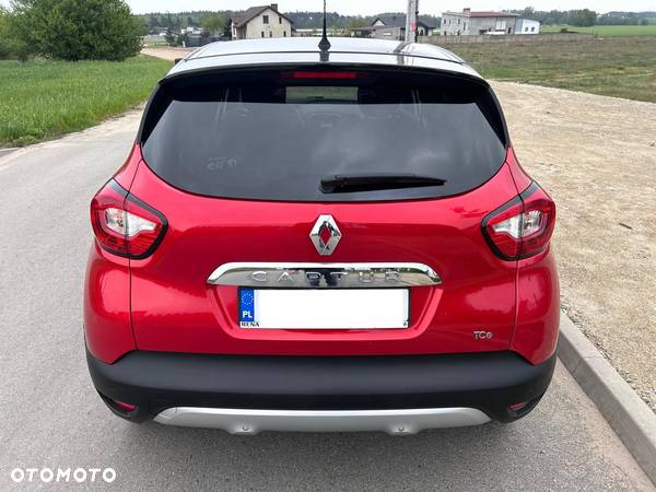 Renault Captur 1.2 TCe Helly Hansen EDC - 4