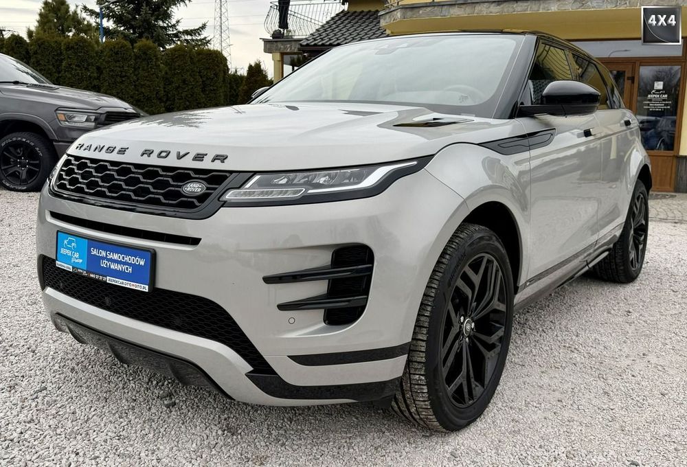 Land Rover Range Rover Evoque II (2019-) 2.0 D150 mHEV R-Dynamic HSE 2020