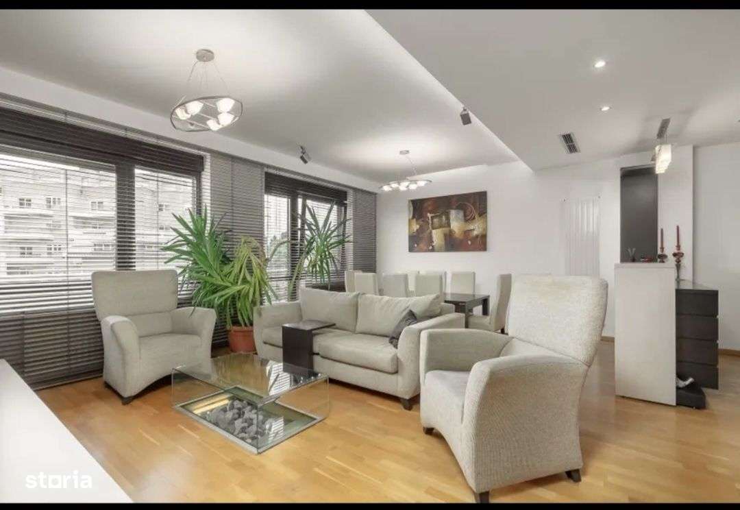 Apartament- duplex -5 camere Herastrau-1