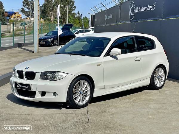 BMW 116 d Pack M - 1