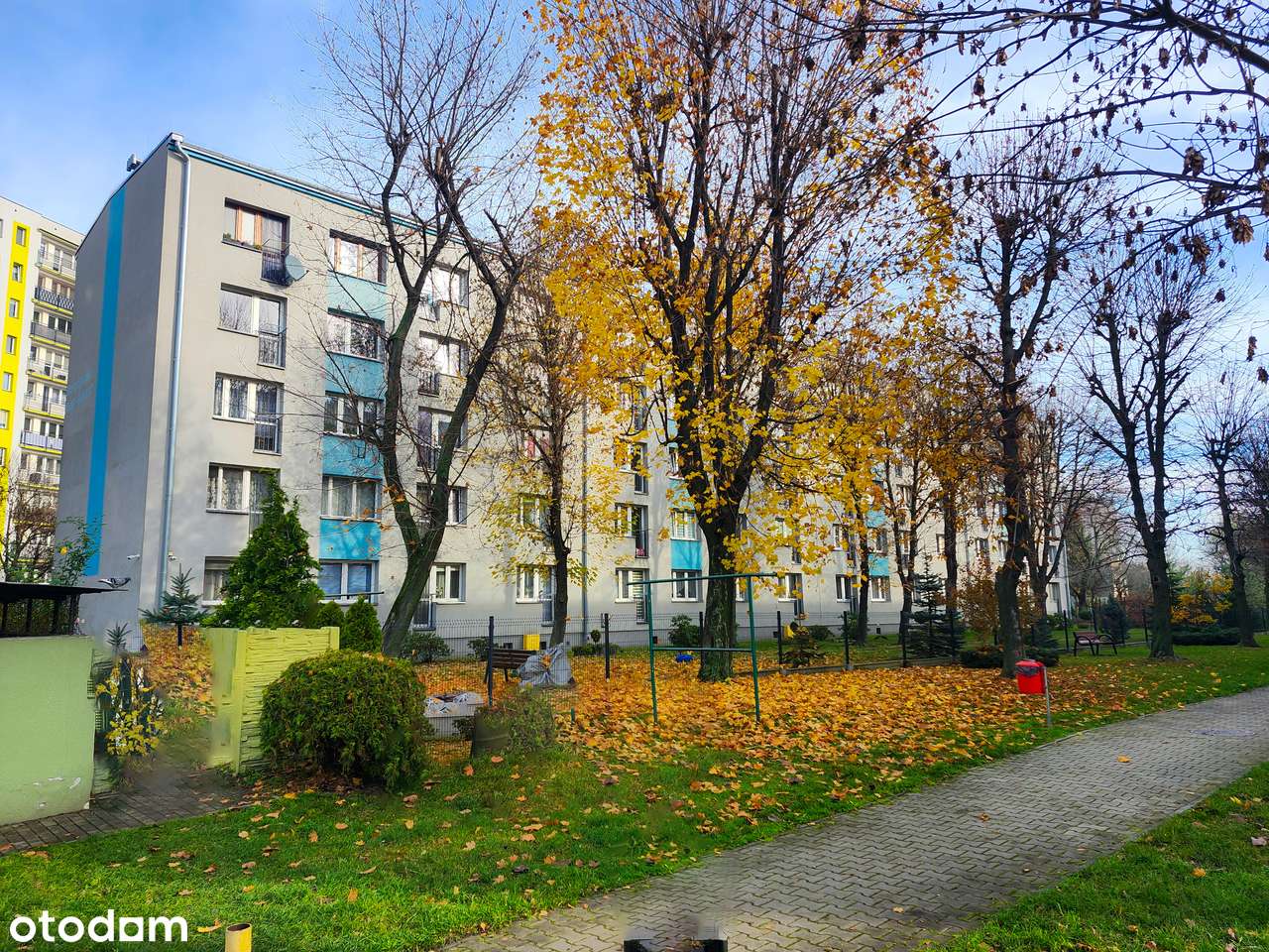 Słoneczne, 4 pokojowe mieszkanie Sosnowiec!-0