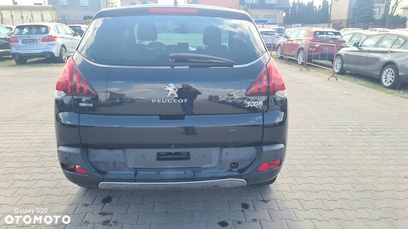 Peugeot 3008 HDi FAP 110 Allure - 6