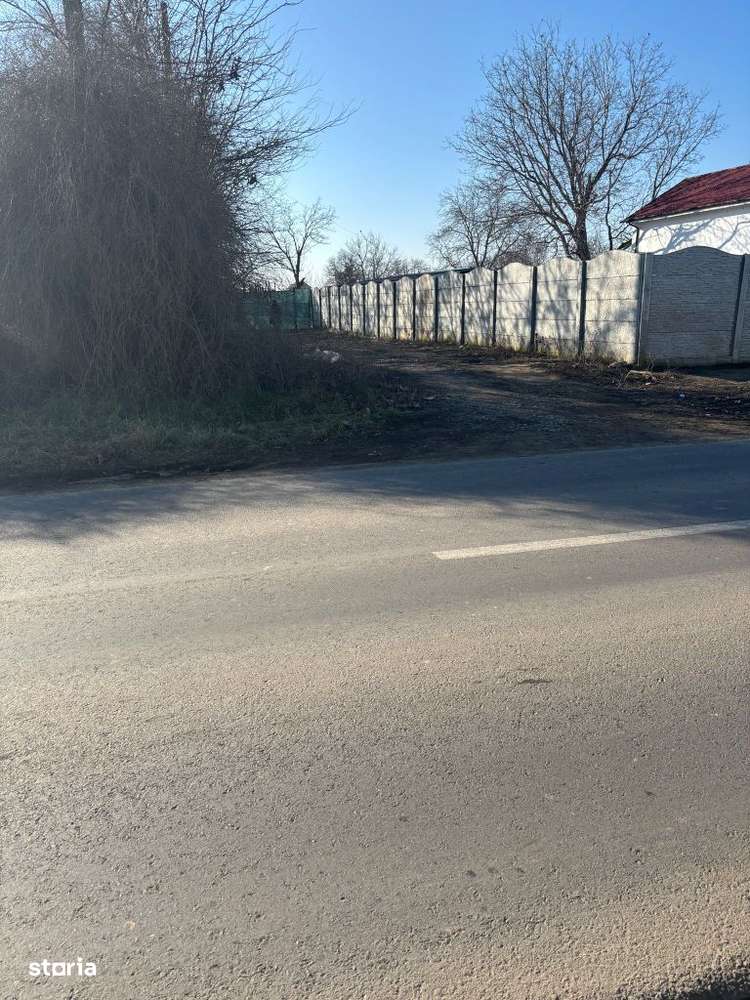De Vanzare Loturi teren zona Cazasu - Imagine principală: 1/3