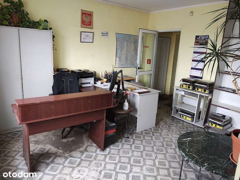 Dom wraz z warsztatami i powierzchnią biurową! - Pełny obrazek: 5/20