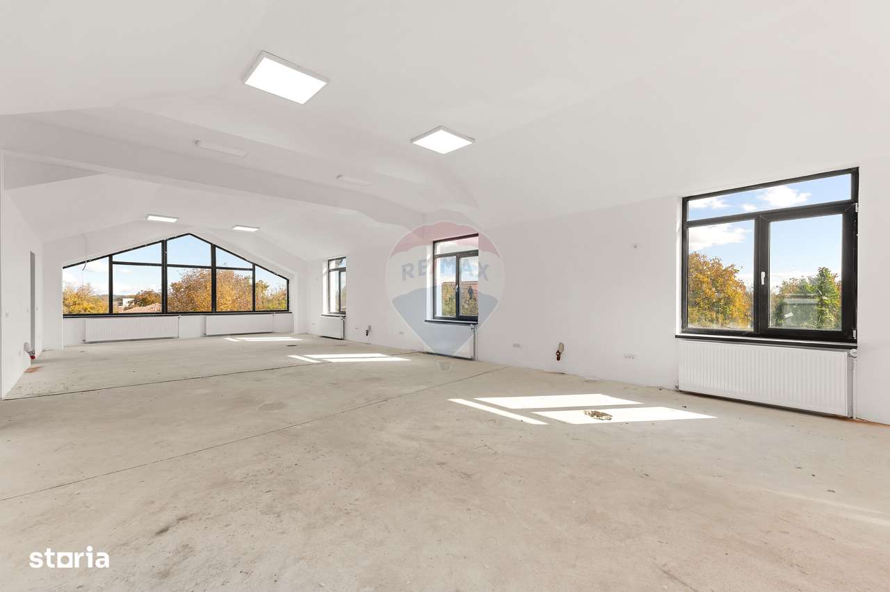 DE INCHIRIAT Spațiu comercial de 480mp Central BUFTEA - Imagine principală: 5/20