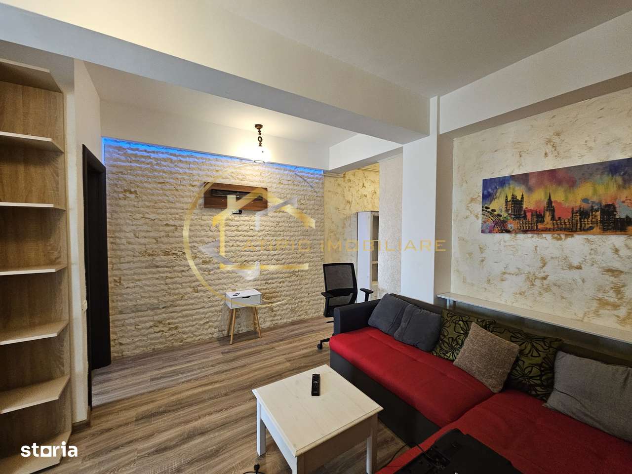 Apartament cu 2 camere Cartierul Visoianu-2