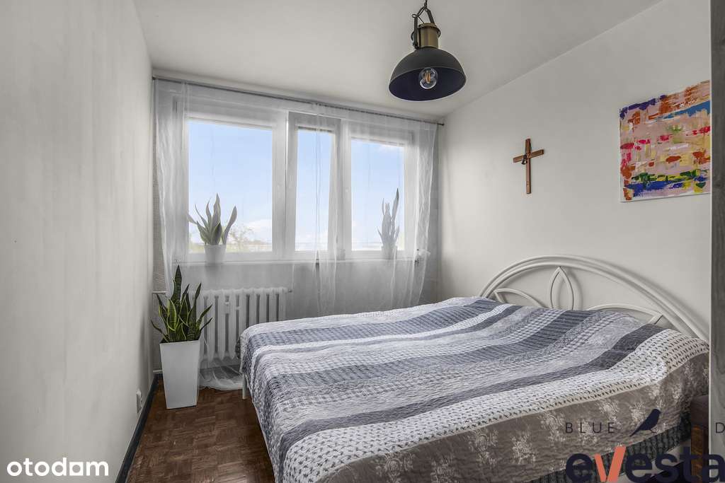 4 pokoje  umeblowane agd media miejskie psie pole-8