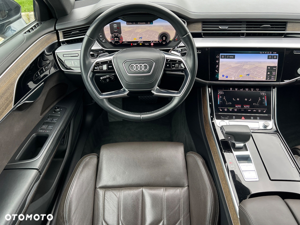 Audi A8 50 TDI mHEV Quattro Tiptr - 7