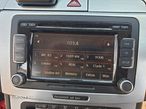 Radio CD Player Volkswagen Passat B7 2010 - 2015 Cod 3C8035195A - 1