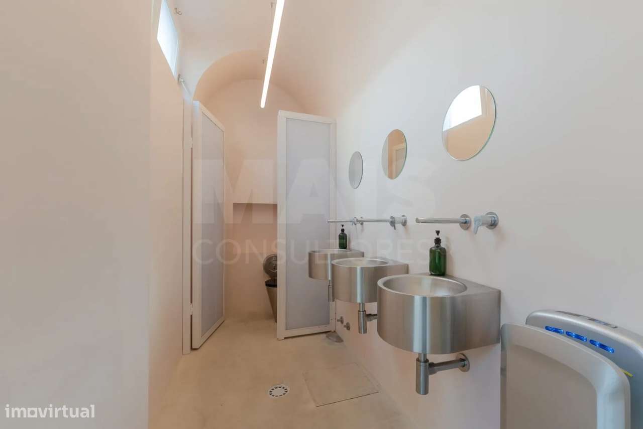 Negócio para trespasse em Av. da Liberdade - Marquês de Pombal-5