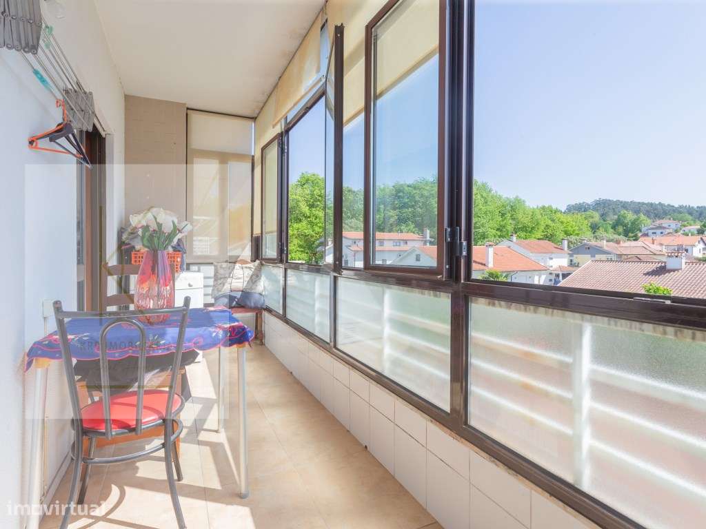 Apartamento T3 em Ponte de Lima - Vistas de Tirar o Fôlego e Uma Lo...-6