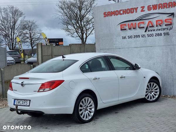 Opel Insignia 2.0 CDTI Cosmo - 28