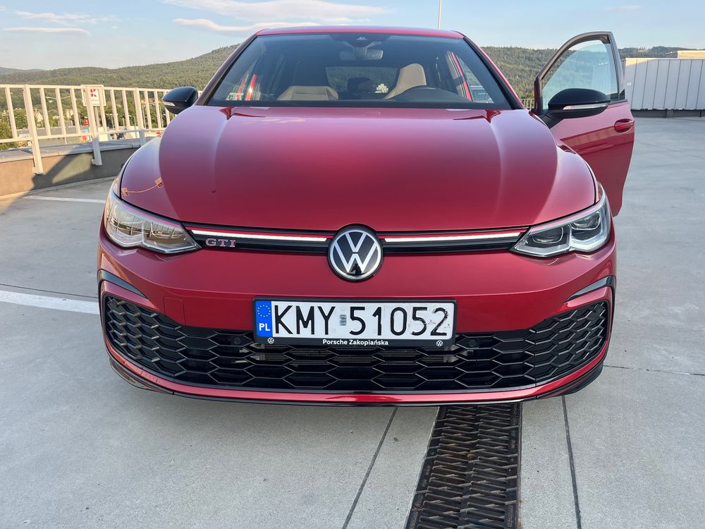 Volkswagen Golf VIII (2020-) 2.0 TSI GTI DSG 2020