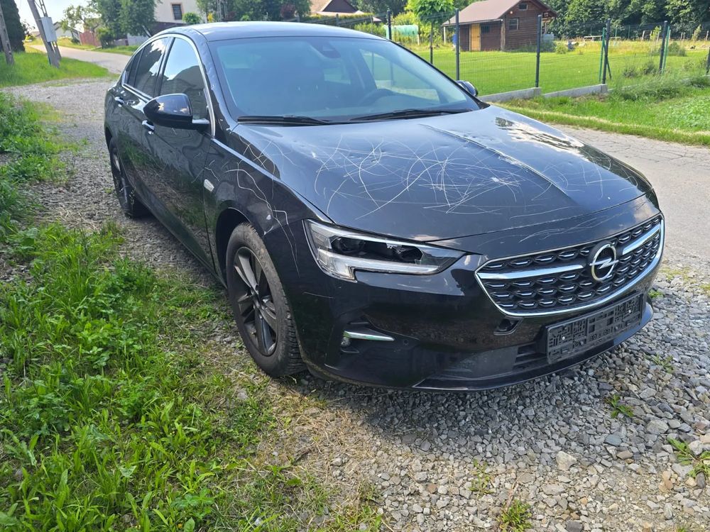 Opel Insignia B 1.5 Ultimate 2021
